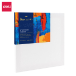 Drobė Finenolo ant rėmo,30x40cm,280 g/m2, smulkaus pluo&scaron;to,100 % medvilnė