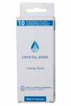 CRYSTAL DROP valymo tabletės (10 vnt.)