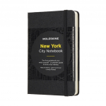 *Užra&scaron;ų knygutė Moleskine Linna, New York