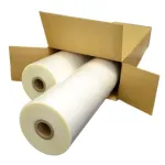 Laminavimo plėvelė Hymi BOPP, 400m, blizgi