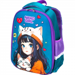 Kuprinė Attomex NekoGirl, 37x28x18 cm, 17 L, 700 g