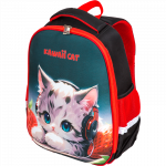 Kuprinė Attomex Kawaii Cat, 37x28x18 cm, 17 L, 700 g