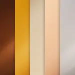 Popierius Satin effect color mix A4, 210 g/m2