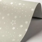 Kartonas Stars silver ( 20 vnt.)