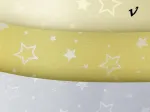 Kartonas Stars light gold ( 20 vnt.)
