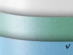 Dekoratyvinis kartonas Dots blue ( 20 vnt.)