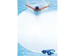 Popierius diplomams Swimming ( 25 vnt.)