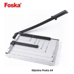 Giljotina popieriui Foska A4