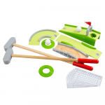 Bigjigs vaiki&scaron;kas mini golfas