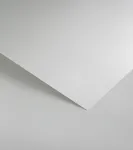 Dekoratyvinis kartonas Mika white ( 20 vnt.)