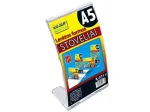 &bdquo;L&ldquo; formos reklaminis stovelis K &ndash; 275V, skaidrus
