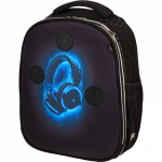 Kuprinė deVENTE Headphones, 38x29x17 cm, 17 L, 800 g