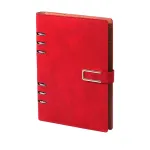 Užra&scaron;inė A5 Agenda, raudona