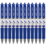 Gelinis ra&scaron;iklis Deli S01 0.5mm mėlynas