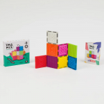 Imanix Briks magnetinės plok&scaron;telės (8 el.)