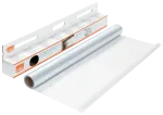 Plėvelė &ndash; kaip lenta, skaidri, elektrostatinė, 600x800mm, ritinėlyje 25 lapai