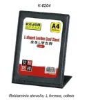 &bdquo;L&ldquo; formos odinis stovelis K &ndash; 6204V
