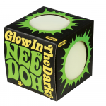 NeeDoh &scaron;viečiantis sensorinis kamuoliukas