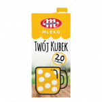 Pienas TVOJ KUBEK, 2%, 1L