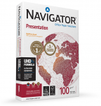 Biuro popierius Navigator, A4, 100g, 500 lapų
