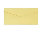 Dekoratyviniai vokai Gladki DL yellow (10)