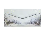 Dekoratyviniai vokai Magical Winter DL (10)