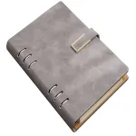 Užra&scaron;inė A5 Agenda, pilka