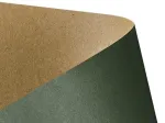 Kartonas Kraft green ( 20 vnt.)