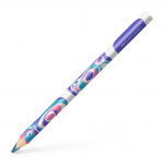 Spalvotas pie&scaron;tukas Faber-Castell Jumbo Fantasy Colors Pastel