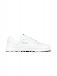 Barefoot Sneakers Barebarics Zing - All White - Leather