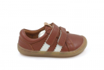 Barefoot batukai Minimus Kids "Woodpecker" ruda