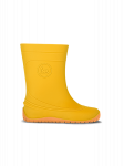 Kids Barefoot Rain Bootss Be Lenka Pudds - Yellow