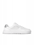 Barefoot Sneakers Barebarics Zing - Fresh - White & Silver