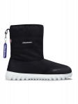 Barefoot Winter Boots Barebarics PolarStride - Black