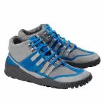 ZAQQ SQOUT Blue Green Waterproof &ndash; neper&scaron;lampami barefoot žygio batai