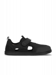 Kids barefoot sandals Zest Preschool - All Black