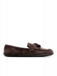 Barefoot Moccasins Be Lenka Fiorela - Chocolate
