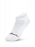 Barebarics Low-cut White barefoot kojinės