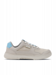 Barefoot Sneakers Barebarics Zing - Off-White & Blue