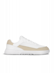 Barefoot Sneakers Barebarics Vaporo - White & Beige 37 dydis - greitas pristatymas