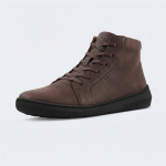 Skinners barefoot batai Moonwalker High Top Black