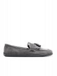 Barefoot Moccasins Be Lenka Fiorela - Grey