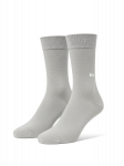 Barefoot Socks - Crew - Essentials &ndash; Grey