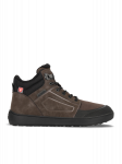 Barefoot batai Be Lenka ArcticEdge - Dark Brown greitas pristatymas