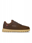 Barefoot Sneakers Barebarics Zing Frost - Dark Brown