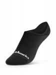 Barebarics - Barefoot Socks - No-Show - Black