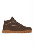 Barefoot Shoes Barebarics UrbanEdge - Dark Brown - greitas pristatymas