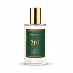 Pure 201 - Kvepalai unisex 50 ml (įkvėpti Diesel Fuel For Life ) 24H
