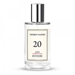 Intense 20 - kvepalai moterims 50ml ( įkvėpti Viktor and Rolf Flowerbomb ) 24H