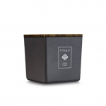 Prabangi kvapioji žvakė - UTIQUE BLACK kvapo (180 g)